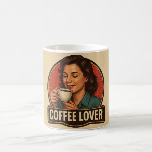 Coffee Lover Mug. Mug