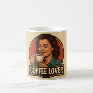 Coffee Lover Mug. Mug