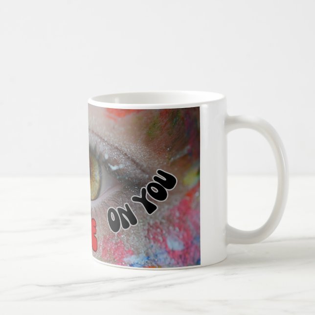 Coffee Lover Mug  perfect mug for  many people (Right)