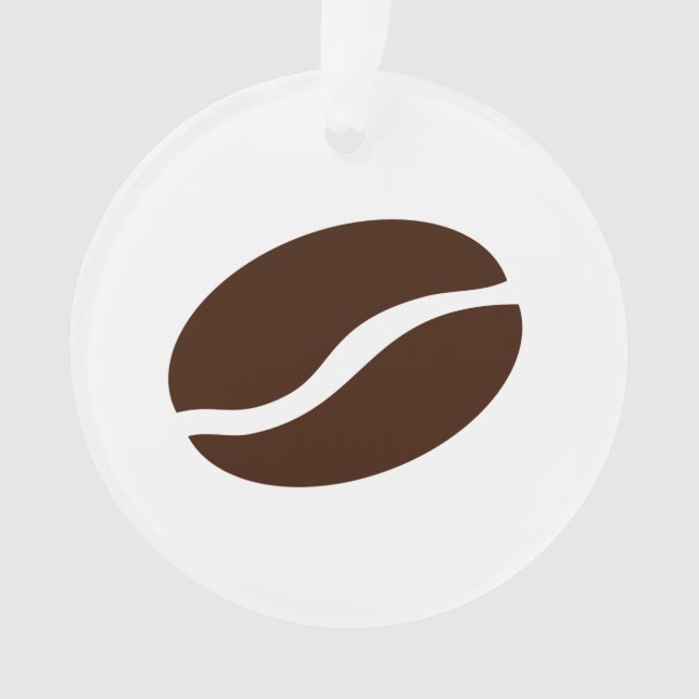 Coffee lover ornament (Front)