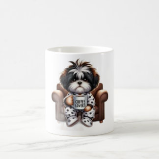 "Coffee Lover’s Dream: The Perfect Brew Every Time Coffee Mug