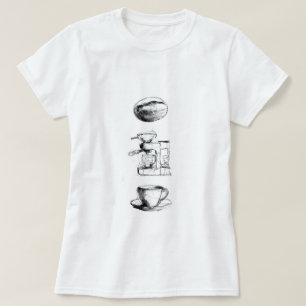 Coffee Lover Set T-Shirt