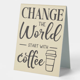 Coffee Lover Start With Coffee