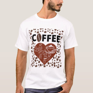 Coffee lover T-Shirt