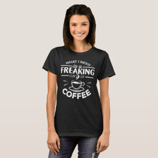 Coffee Lover t-shirt
