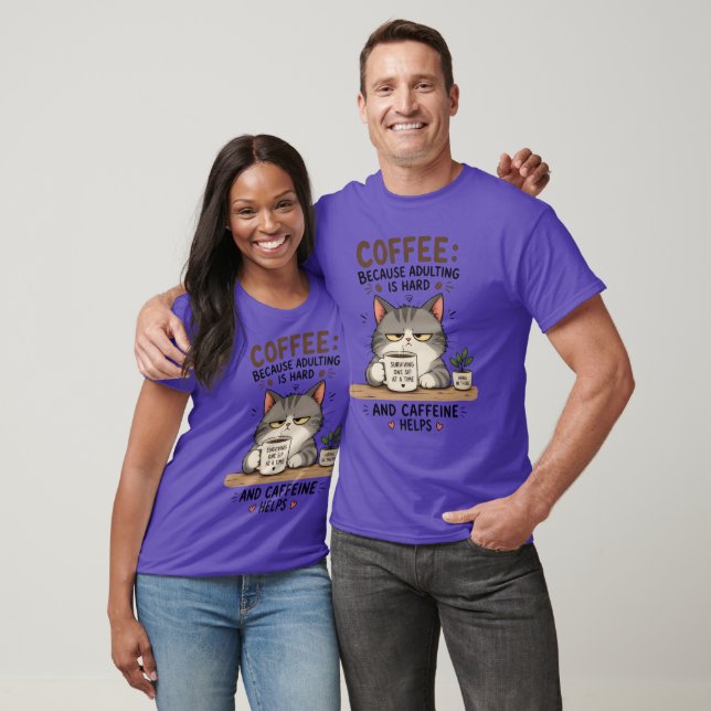 Coffee lover T-Shirt (Unisex)
