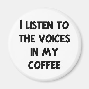 Coffee Lover T-shirts and Gifts Magnet