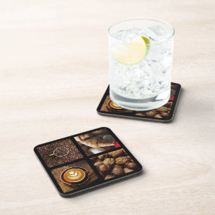 Coffee Lover's coasters 1