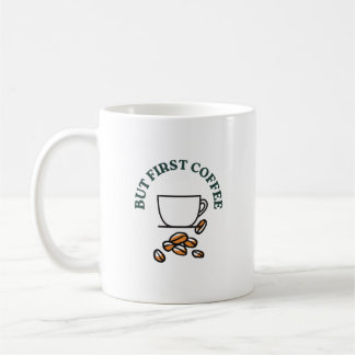 COFFEE LOVERS COFFEE MUG