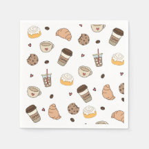 Coffee lovers decorative pillow