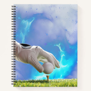 Coffee Lover's Diary: Cafe Spiral Notebook
