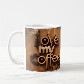 Coffee Lover's Dream Mug