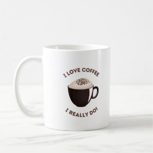 Coffee Lovers Every Day    Mug