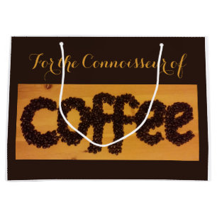 Coffee Lover's Gift Bag by RoseWrites