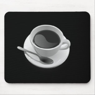 Coffee Lovers Gifts Mouse Pad