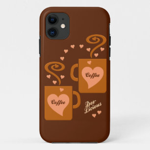 Coffee Lovers iPhone 5 Case-Mate 11 Case