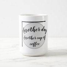 Coffee lovers mug