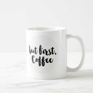 Coffee lovers mug