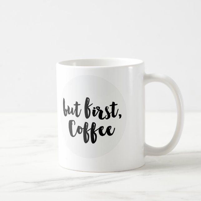 Coffee lovers mug (Right)