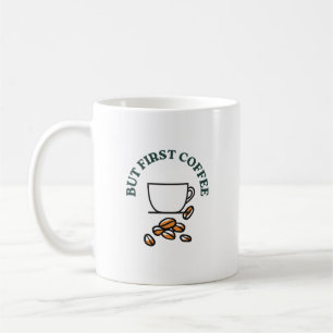 COFFEE LOVERS MUG