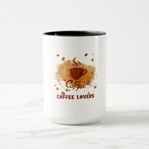 Coffee Lovers Mug