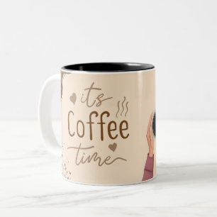 Coffee Lover's Mug Start Your Day with a Warm Sip