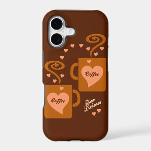Coffee Lovers phone cases