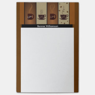 Coffee Lovers Post-it® Notes
