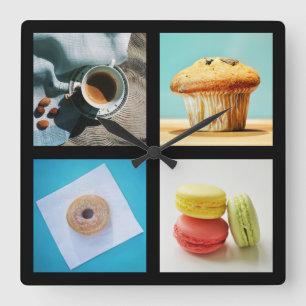 Coffee Lover's wall clock 2