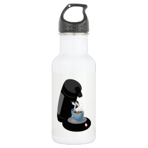 Coffee Machine 532 Ml Water Bottle