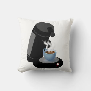 Coffee Machine Cushion