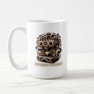 Coffee Machine Mug