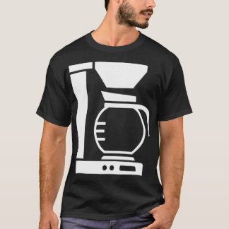 Coffee machine T-Shirt