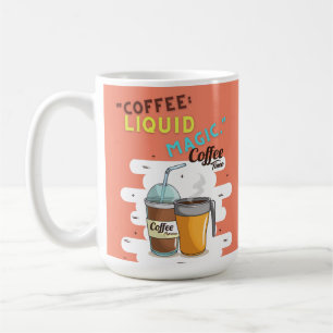 coffee magic mug