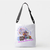 Coffee & Magic Witch Rider