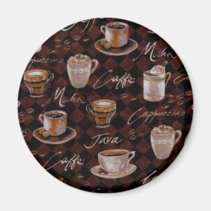 Coffee Magnet