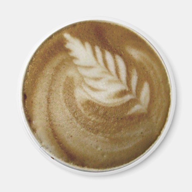 coffee magnet (Front)