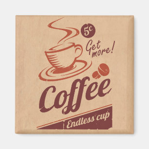 Coffee Magnet