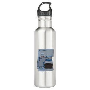 Coffee Maker 710 Ml Water Bottle