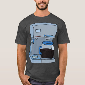 Coffee Maker T-Shirt