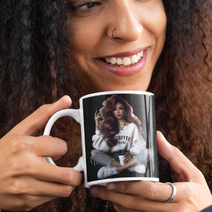 Coffee Mama Large Coffee Mug