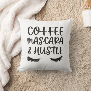 Coffee Mascara & Hustle Cushion