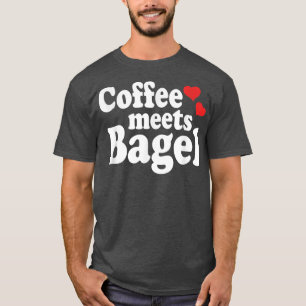 Coffee Meets Bagel 66  T-Shirt