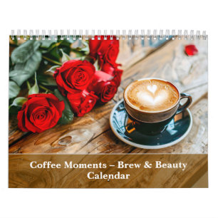Coffee Moments – 2026 Brew & Beauty Calendar