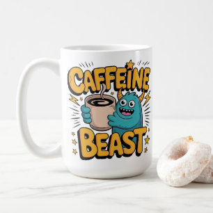 Coffee Monster Mug