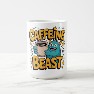 Coffee Monster Mug