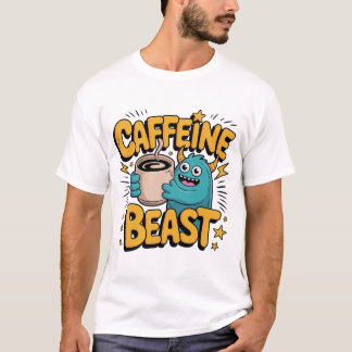 Coffee Monster T-Shirt
