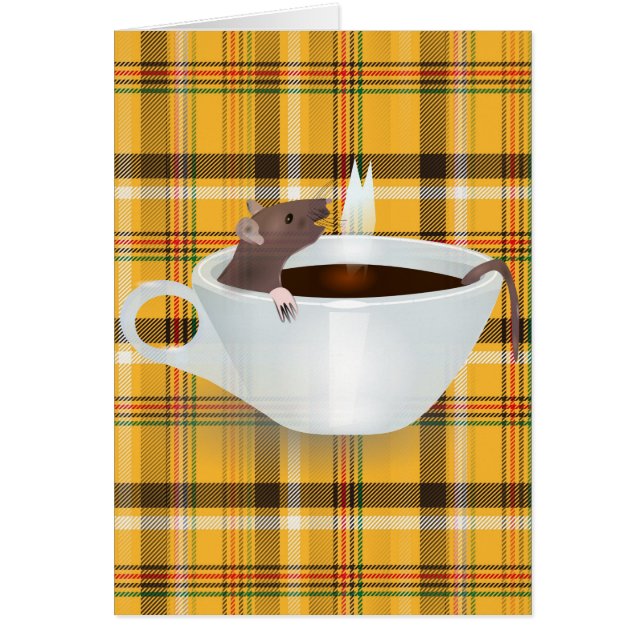 coffee mouse (Front)