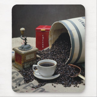 Coffee Mouse Pad