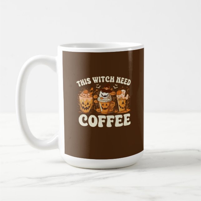 Coffee Mug (Left)